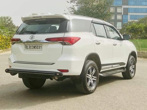 Used 2018 Toyota Fortuner low price