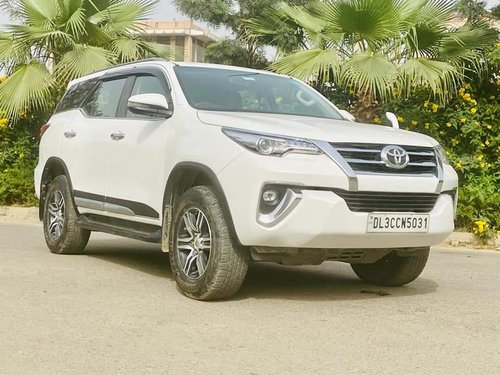 Used 2018 Toyota Fortuner low price
