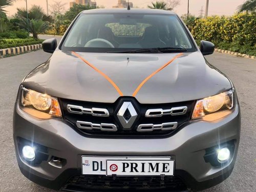 2017 Renault KWID in North Delhi