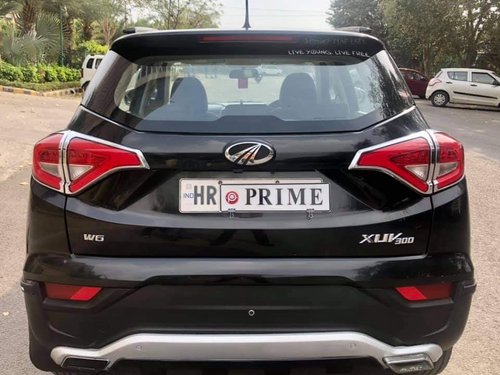 Used 2018 Mahindra XUV300 low price