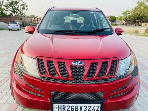 Used 2012 Mahindra XUV 500 low price