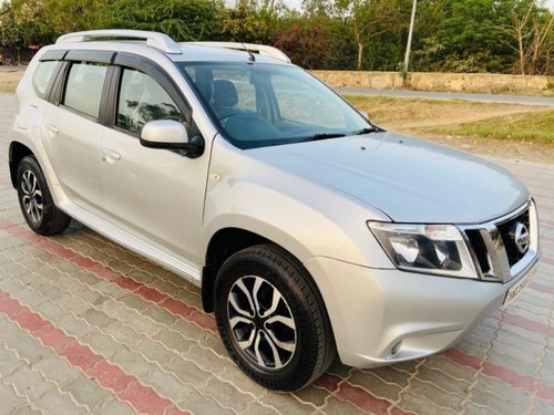 Used 2014 Nissan Terrano low price