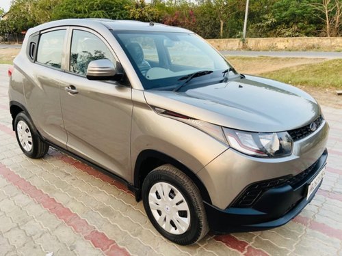 2016 Mahindra KUV100 for sale at low price