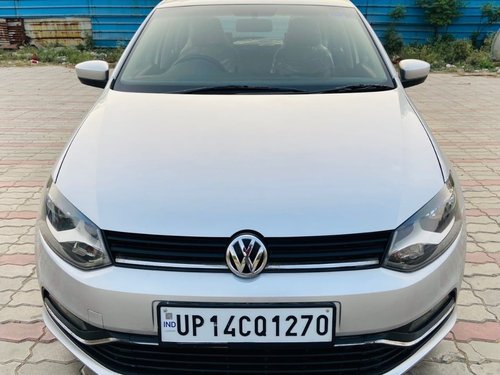 Used 2015 Volkswagen Polo low price