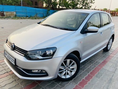 Used 2015 Volkswagen Polo low price