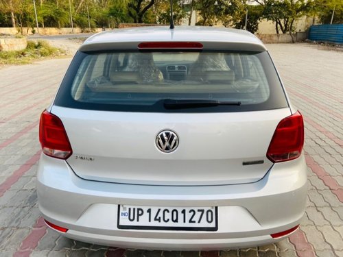 Used 2015 Volkswagen Polo low price