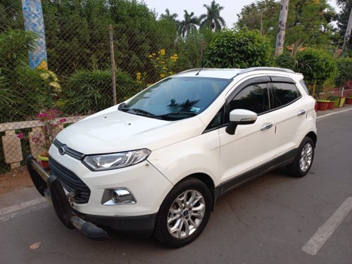 Secondhand Ford EcoSport titanium 2013