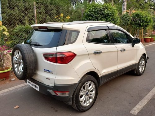 Secondhand Ford EcoSport titanium 2013