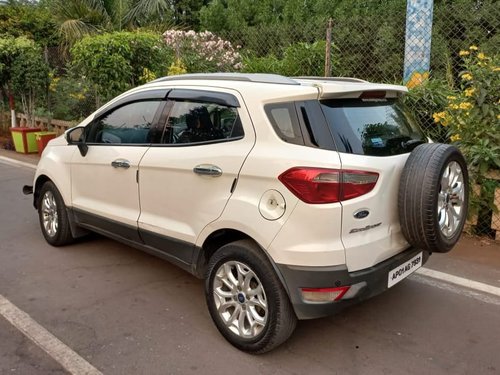 Secondhand Ford EcoSport titanium 2013