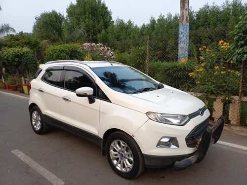 Secondhand Ford EcoSport titanium 2013