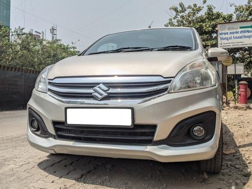 Used 2017 Ertiga SHVS VDI  for sale in Mumbai