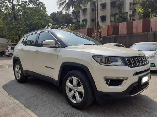 Used 2017 Compass 1.4 Limited Option  for sale in Thane