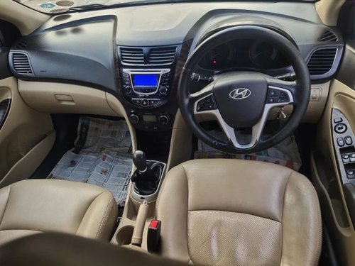 Used 2011 Verna 1.6 SX  for sale in Bangalore