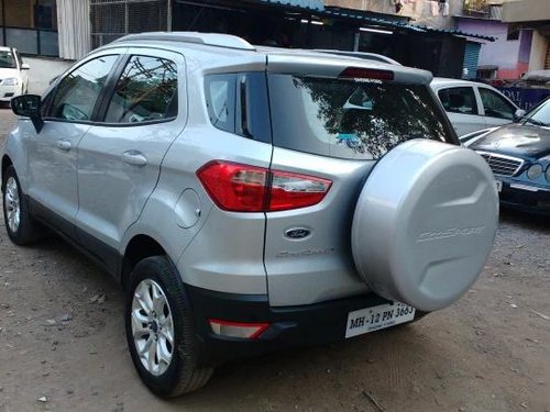 Used 2017 EcoSport 1.5 Diesel Titanium Plus  for sale in Pune