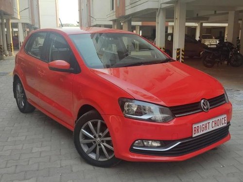 Used 2019 Polo 1.0 MPI Highline Plus  for sale in Chennai