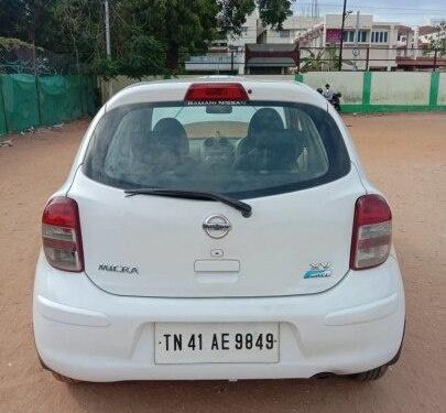 Used 2012 Micra Diesel XV  for sale in Coimbatore