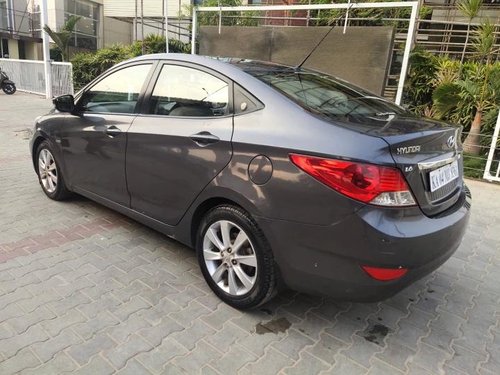 Used 2011 Verna 1.6 SX  for sale in Bangalore