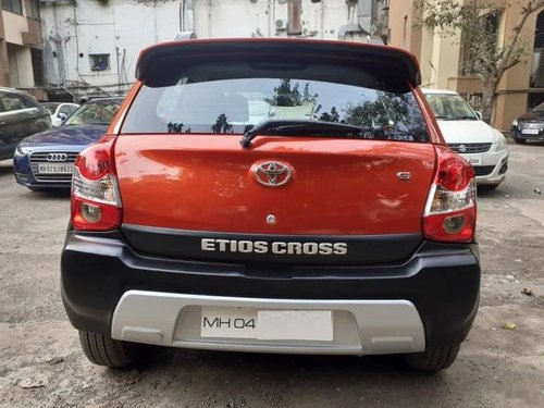 Used 2015 Etios Cross 1.2L G  for sale in Thane
