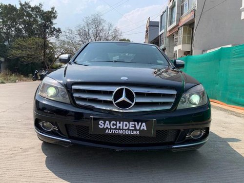 Used 2008 C-Class 200 K Elegance AT  for sale in Indore