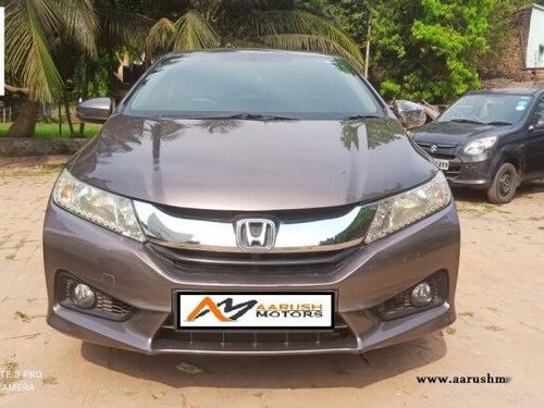 Used 2014 City i-VTEC CVT VX  for sale in Kolkata