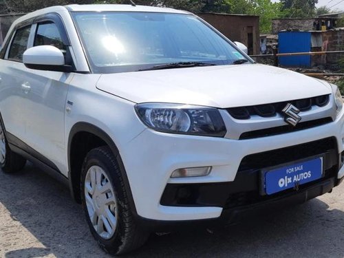 Used 2017 Vitara Brezza LDi  for sale in Thane