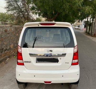 Used 2016 Wagon R VXI  for sale in Udaipur