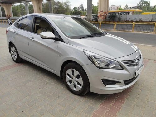 Used 2017 Verna 1.6 CRDi S  for sale in Bangalore