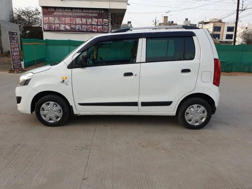 Used 2015 Wagon R LXI  for sale in Indore