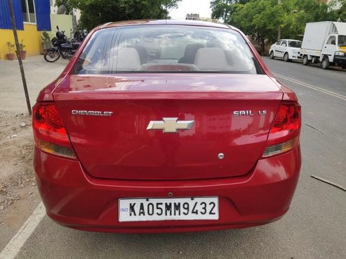 Used 2013 Sail 1.2 LS ABS  for sale in Bangalore