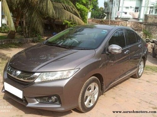 Used 2014 City i-VTEC CVT VX  for sale in Kolkata