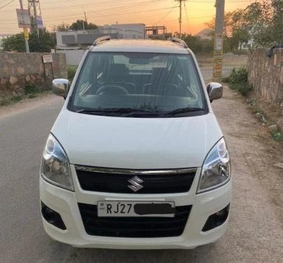 Used 2016 Wagon R VXI  for sale in Udaipur