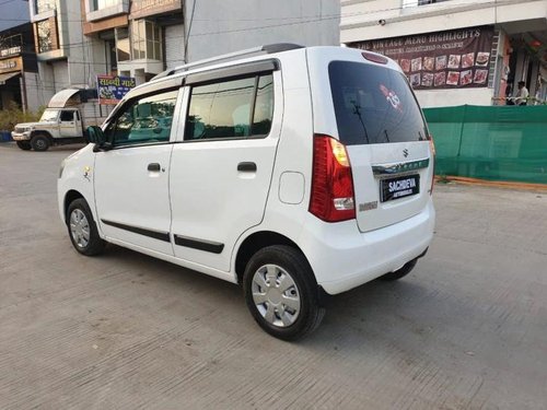 Used 2015 Wagon R LXI  for sale in Indore