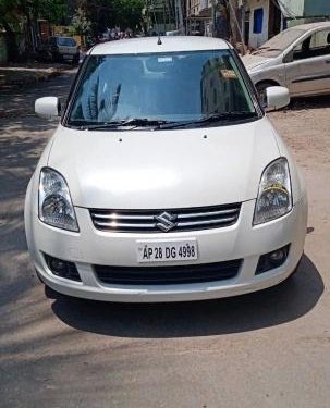 Used 2010 Swift Dzire  for sale in Hyderabad