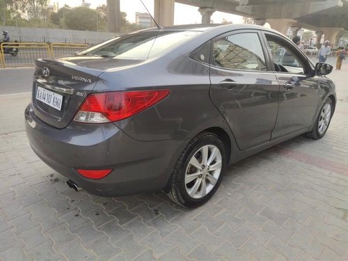 Used 2011 Verna 1.6 SX  for sale in Bangalore