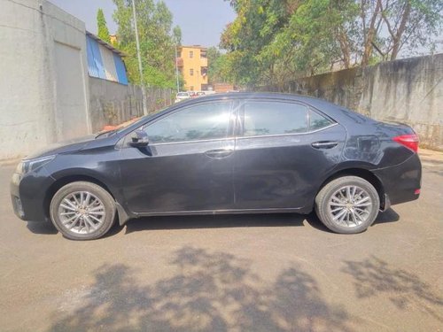 Used 2015 Corolla Altis VL AT  for sale in Pune