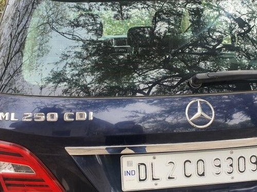 Used 2014 M Class ML 250 CDI  for sale in New Delhi