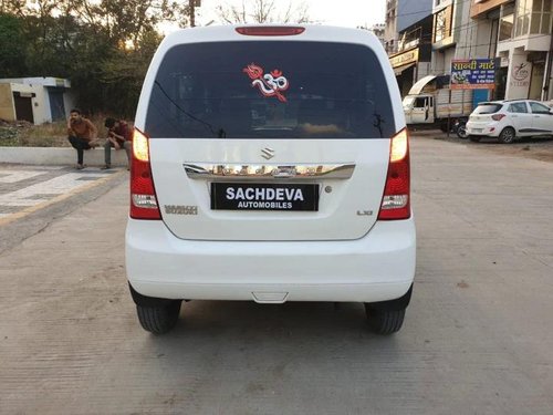 Used 2015 Wagon R LXI  for sale in Indore