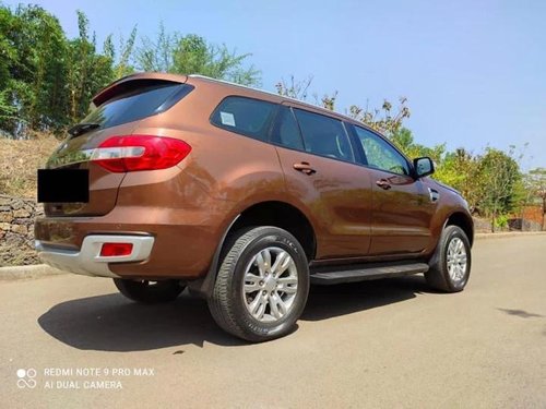 Used 2016 Endeavour 2.2 Titanium AT 4X2  for sale in Nashik