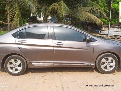 Used 2014 City i-VTEC CVT VX  for sale in Kolkata