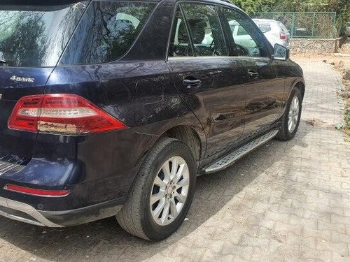 Used 2014 M Class ML 250 CDI  for sale in New Delhi