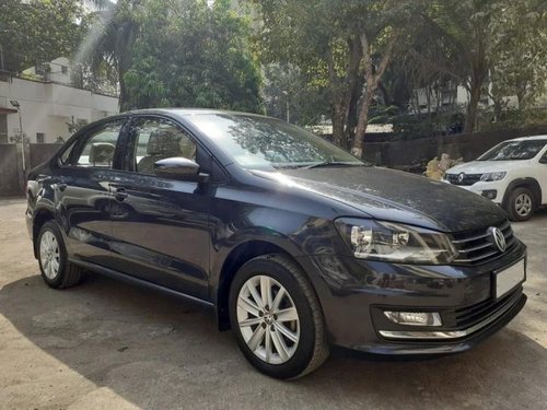 Used 2016 Vento 1.2 TSI Highline AT  for sale in Thane