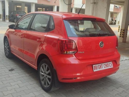 Used 2019 Polo 1.0 MPI Highline Plus  for sale in Chennai