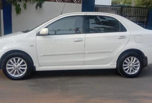 Used 2012 Etios VXD  for sale in Coimbatore