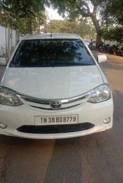 Used 2012 Etios VXD  for sale in Coimbatore