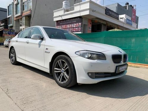 Used 2012 5 Series 520d Sedan  for sale in Indore