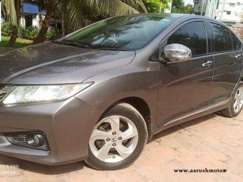 Used 2014 City i-VTEC CVT VX  for sale in Kolkata