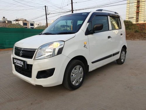 Used 2015 Wagon R LXI  for sale in Indore