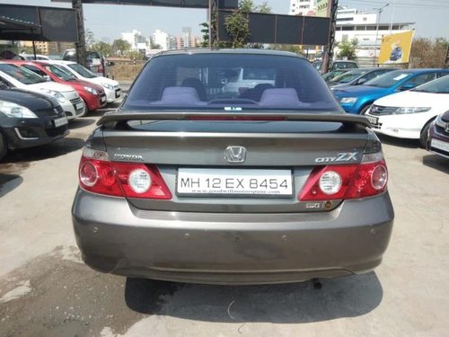 Used 2008 City ZX GXi  for sale in Pune