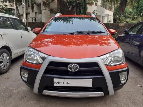 Used 2015 Etios Cross 1.2L G  for sale in Thane