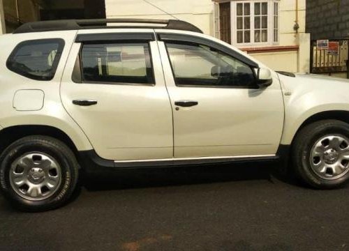 Used 2016 Duster 85PS Diesel RxL  for sale in Bangalore